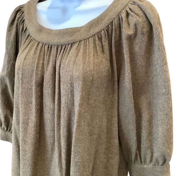 Zara wool dress - Picture 3 of 9